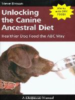 Unlocking the Canine Ancestral Diet
