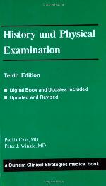 History and Physical Examination
