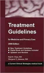 Treatment Guidelines For Medicine And Primary Care, 2006