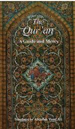 An English Translation of the Holy Quran