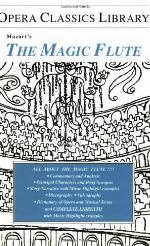Mozart's The Magic Flute (Opera Classic Library Series)