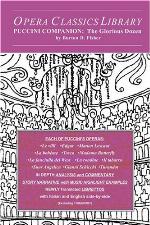 Opera Classics Library Puccini Companion