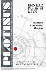 PLOTINUS Ennead IV.4.30-45  IV.5