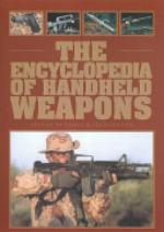 The Encyclopedia of Handheld Weapons