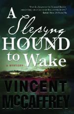 A Slepyng Hound to Wake: a novel