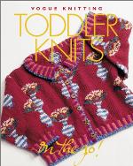 Vogue® Knitting on the Go! Toddler Knits