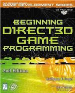 Beginning Direct 3D Game Programming [With CDROM]