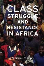 Class Struggle and Resistance in Africa