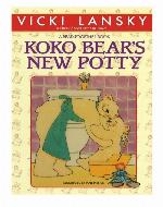 Koko Bear's New Potty