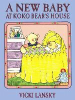 A New Baby at Koko Bear's House