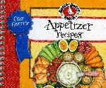 Our Favorite Appetizer Recipes Cookbook (Our Favorite Recipes Collection)