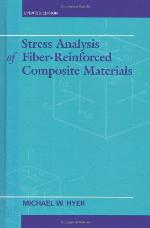 Stress Analysis of Fiber-Reinforced Composite Materials, REV. Ed.