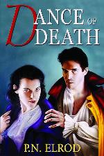 Dance of Death (Jonathan Barrett, Gentleman Vampire, 4)