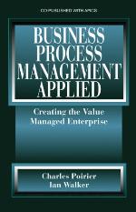 Business Process Management Applied