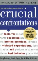 Crucial Confrontations