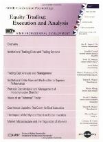 Equity Trading