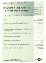 Integrating Hedge Funds into a Private Wealth Strategy
