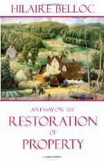 An Essay on the Restoration of Property