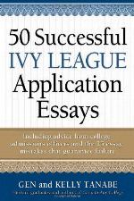 50 Successful Ivy League Application Essays