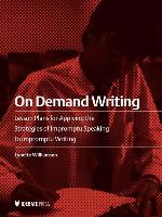 On Demand Writing