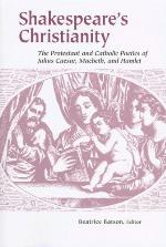 Shakespeare's Christianity