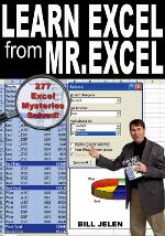 Learn Excel from Mr. Excel