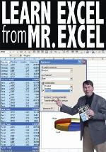 Learn Excel 97 Through Excel 2007 from Mr. Excel