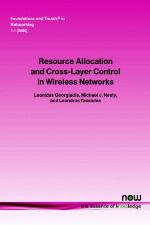 Resource allocation and cross-layer control in wireless networks
