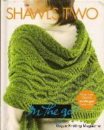 Vogue® Knitting on the Go! Shawls Two