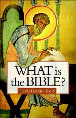 What Is the Bible?