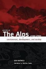 HISTORY OF THE ALPS, 1500 - 1900