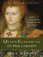 Queen Elizabeth in the Garden