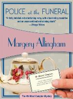 Police at the Funeral