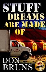Stuff Dreams Are Made Of: A Novel (2) (The Stuff Series)