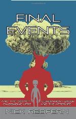 Final Events &amp; the Secret Government Group on Demonic UFOs &amp; the Afterlife