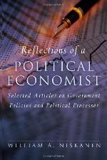 Reflections of a Political Economist