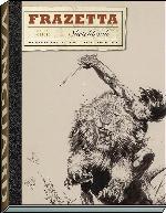 Frazetta Sketchbook (vol I) (Vanguard Frazetta Classics)
