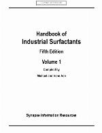 Handbook of industrial surfactants