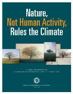 Nature, Not Human Activity, Rules the Climate