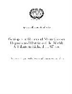 Geology and genesis of major copper deposits and districts of the world : a tribute to Richard H. Sillitoe