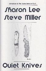 Quiet Knives (Quiet Knives; Veil of the Dancer)