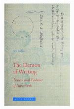 The Demon of Writing