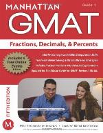GMAT Fractions, Decimals, &amp; Percents, Guide 1