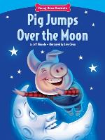 Pig Jumps Over the Moon