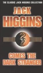 Comes the Dark Stranger