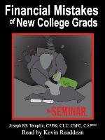 Financial Mistakes of New College Grads