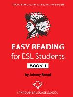 Easy Reading for ESL Students, Book 1