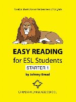 Easy Reading for ESL Students, Starter 1