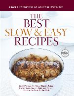 The Best Slow and Easy Recipes