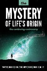 The Mystery of Life's Origin